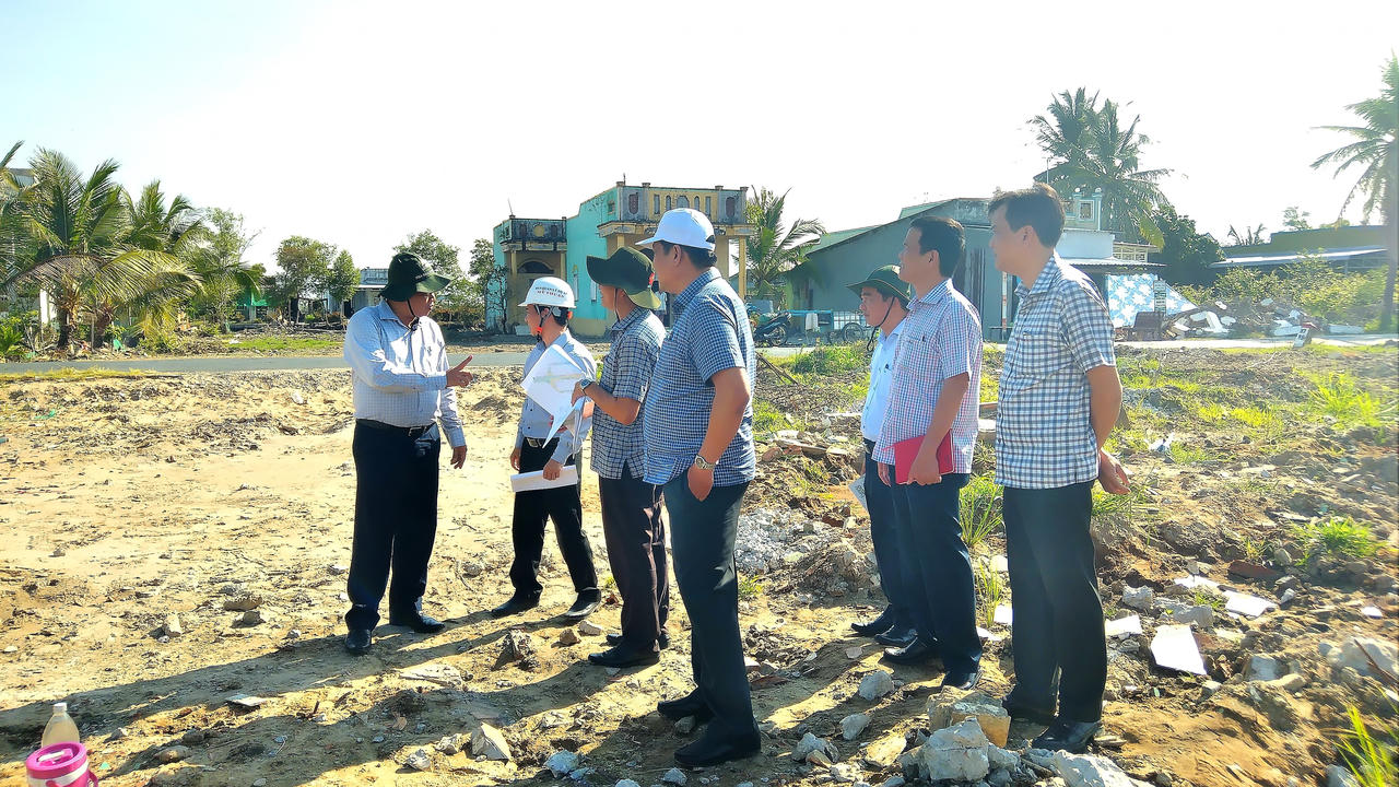 Khẩn trương thi công Dự án thành phần cao tốc Hậu Giang – Cà Mau