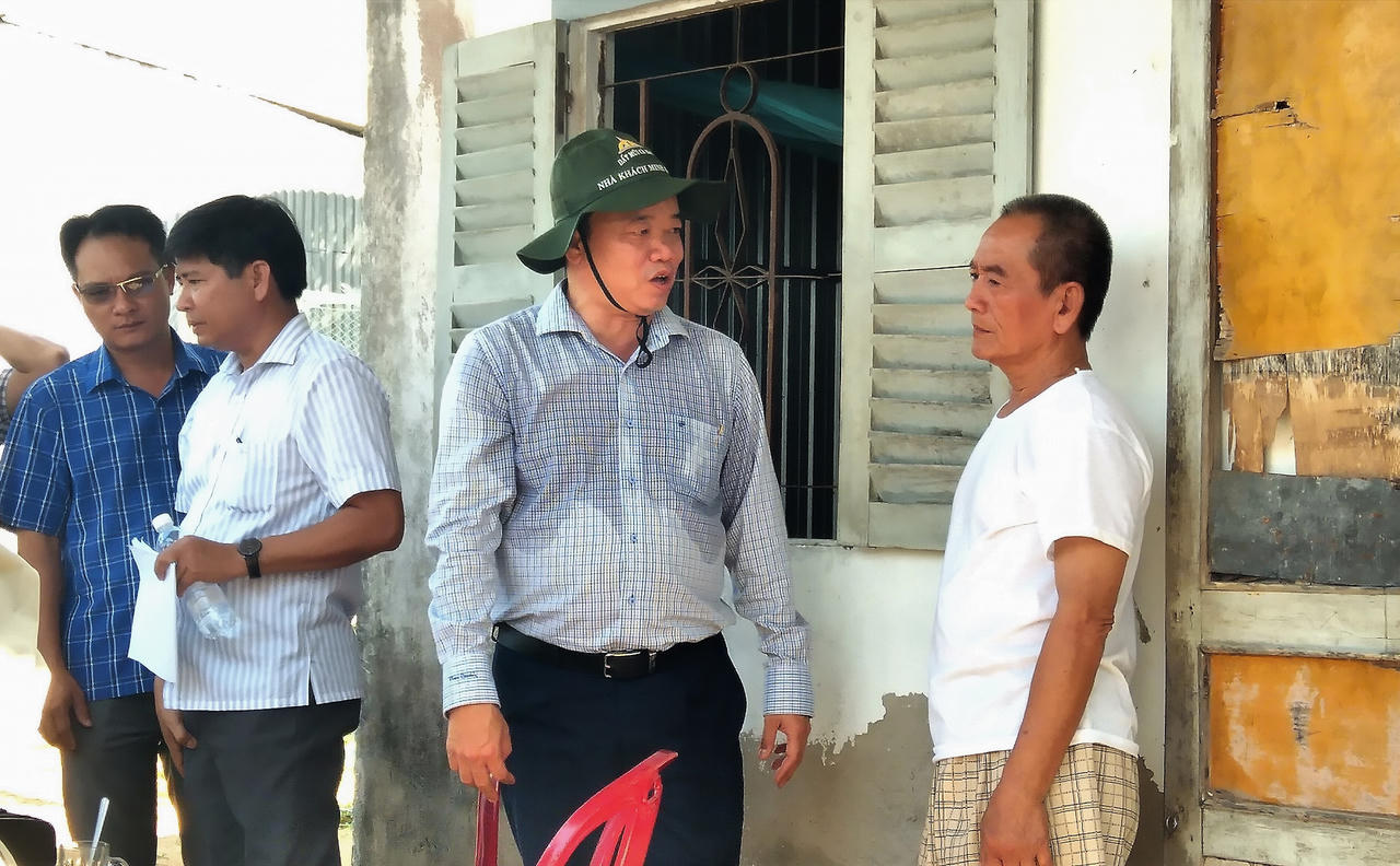 Khẩn trương thi công Dự án thành phần cao tốc Hậu Giang – Cà Mau