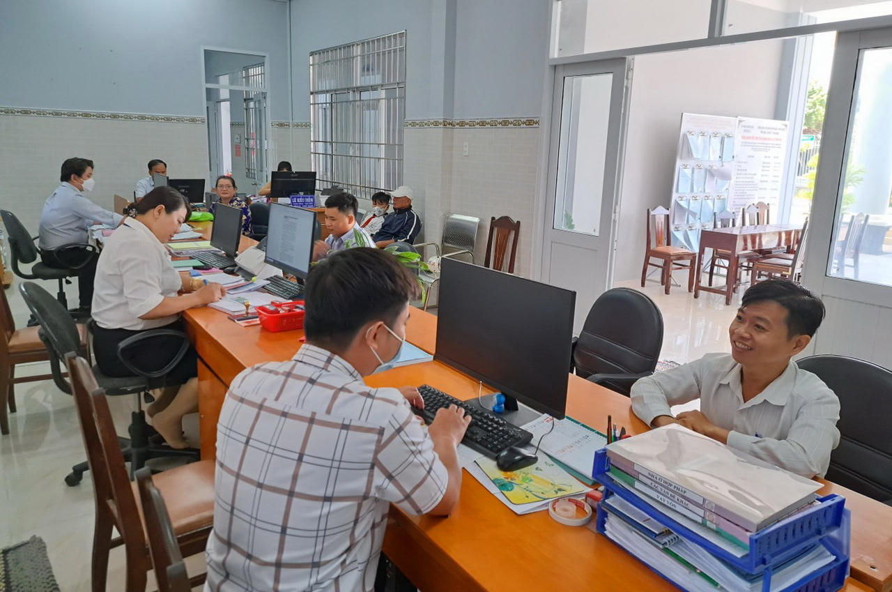 TP Bạc Liêu đẩy mạnh công tác chuyển đổi số