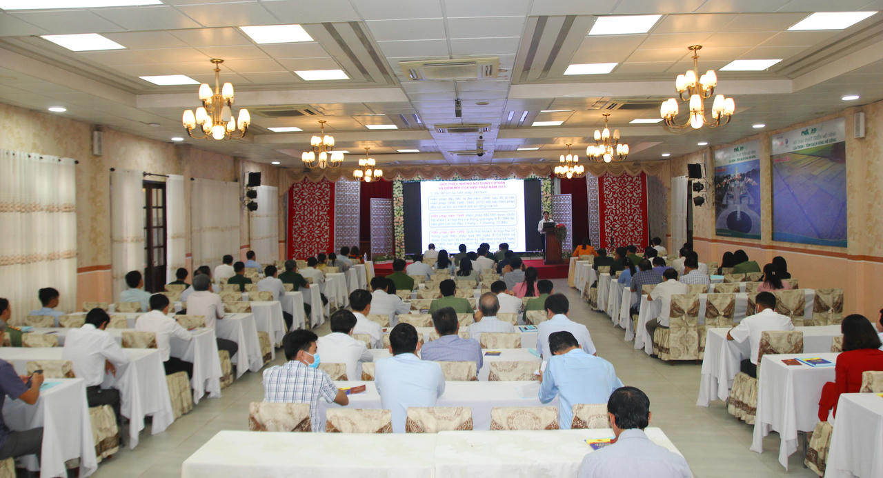 Chấn chỉnh thực hiện công tác thi hành pháp luật về xử lý vi phạm hành chính trên địa bàn tỉnh Bạc Liêu