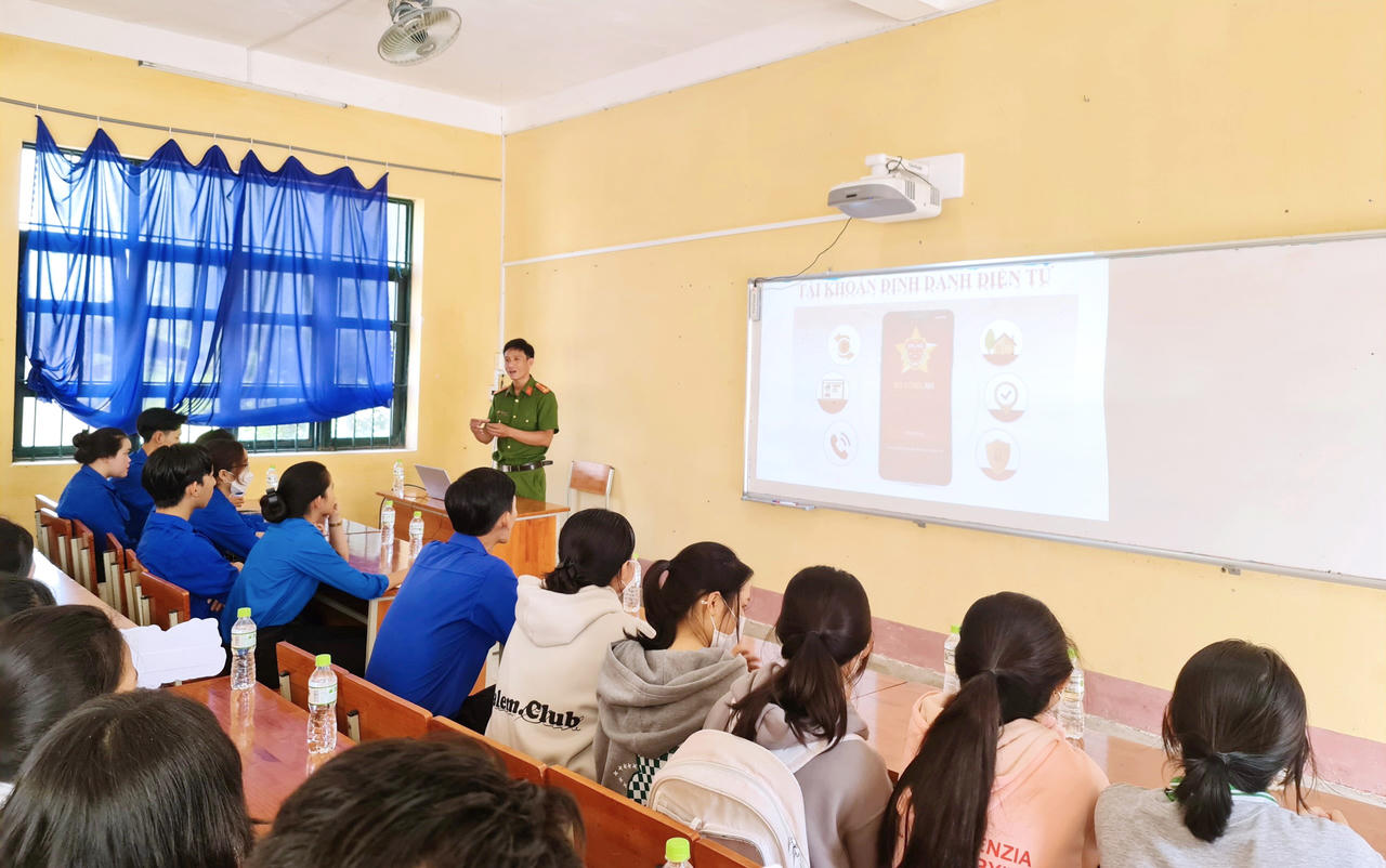Bạc Liêu nâng cao năng lực chuyển đổi số cho công dân