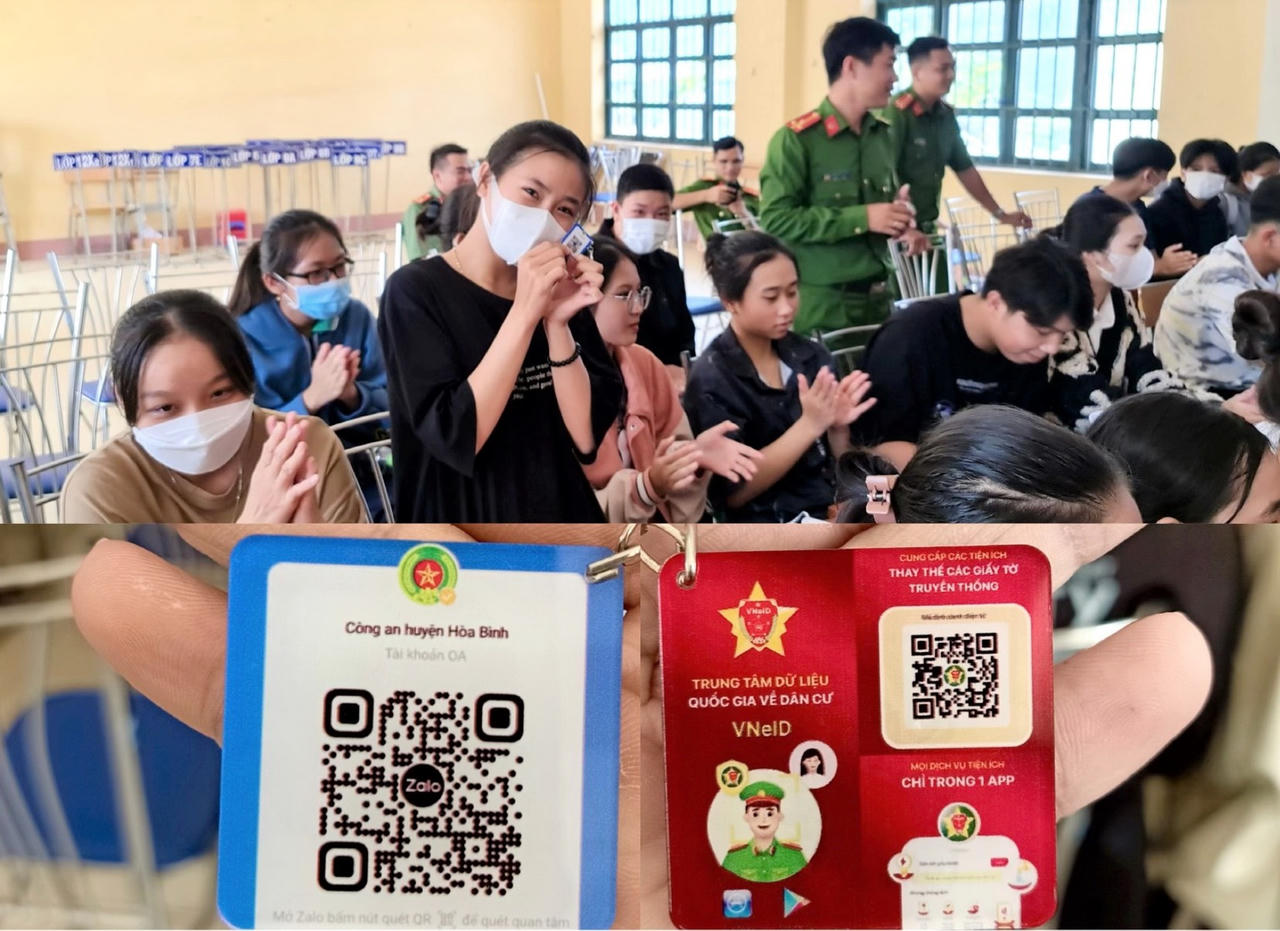 Bạc Liêu nâng cao năng lực chuyển đổi số cho công dân