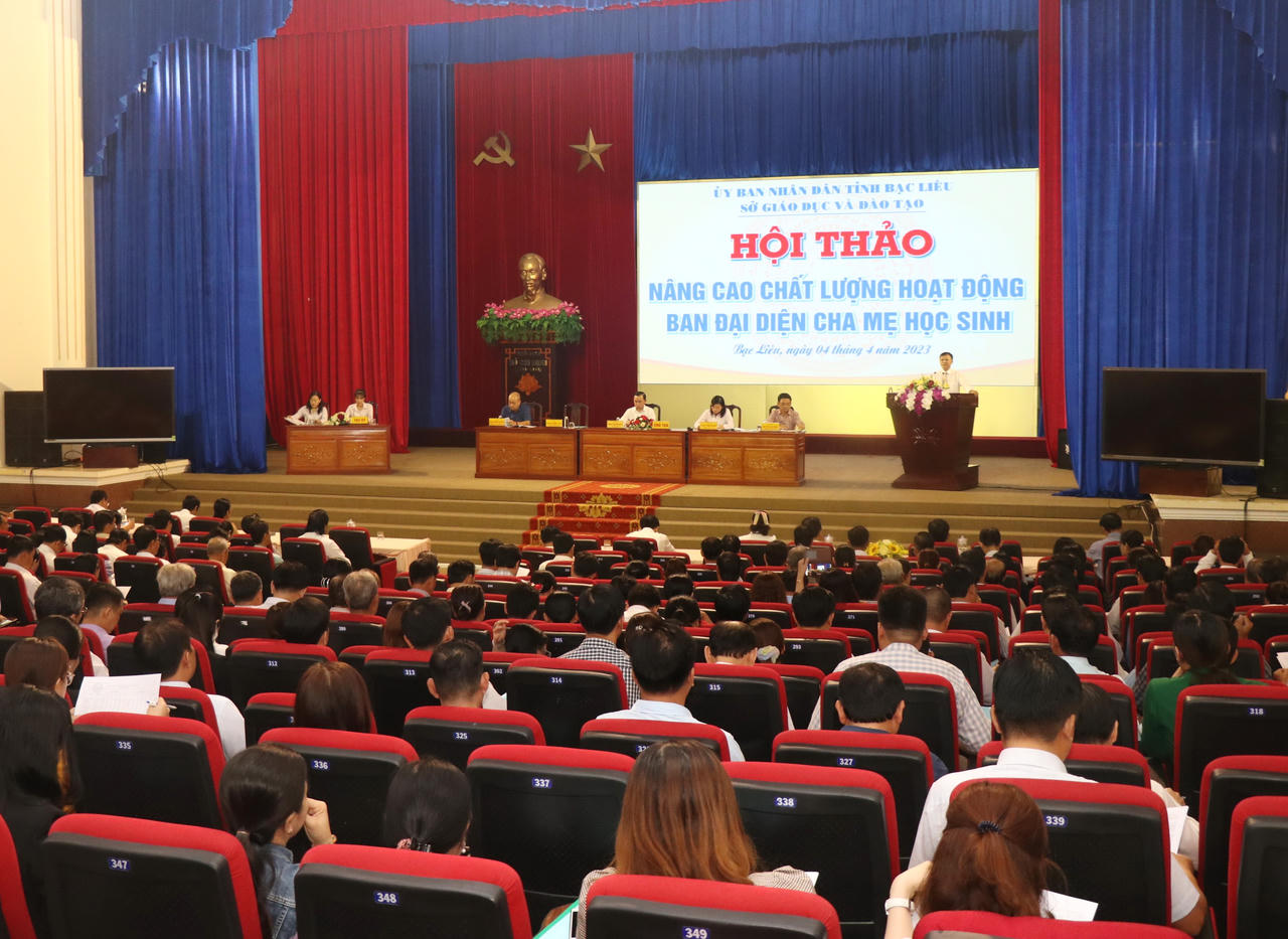 Tìm biện pháp nâng cao chất lượng hoạt động của Ban đại diện cha mẹ học sinh