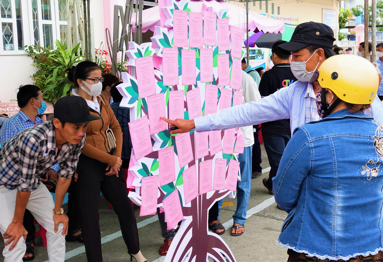 Cà Mau phấn đấu đưa 400 lao động đi làm việc nước ngoài 