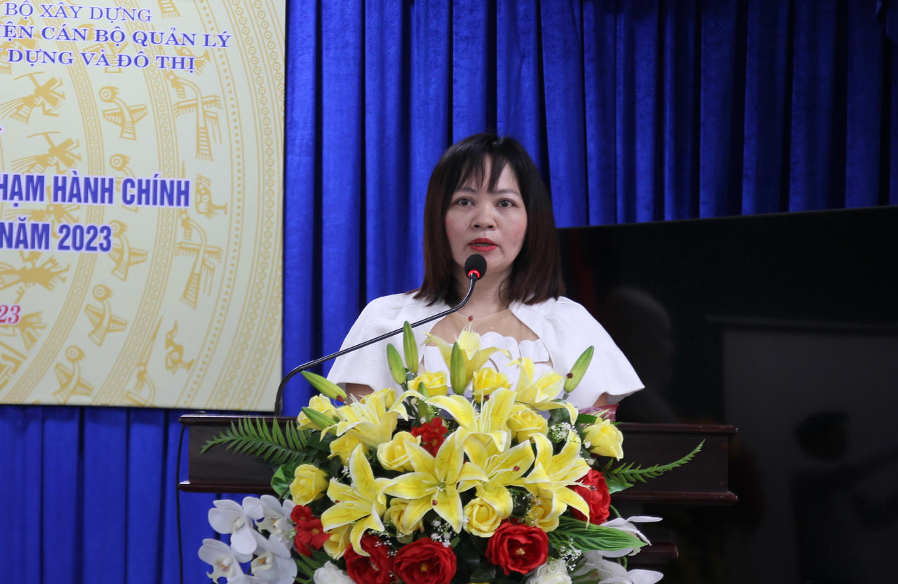 TP Bạc Liêu: Nâng cao kiến thức về nghiệp vụ quản lý, xử lý vi phạm hành chính