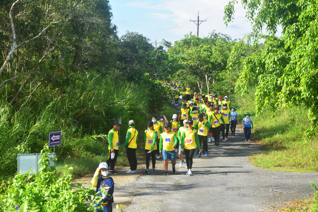 Sự kiện “Hương rừng U Minh” diễn ra từ ngày 26/4 đến 30/4