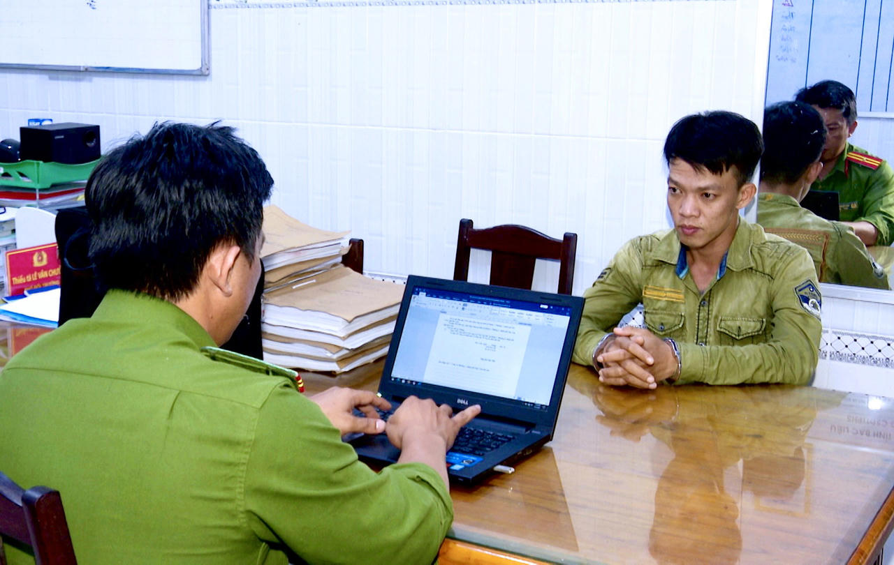 Khởi tố vụ trộm hơn 1,5 tỷ đồng ở Bạc Liêu