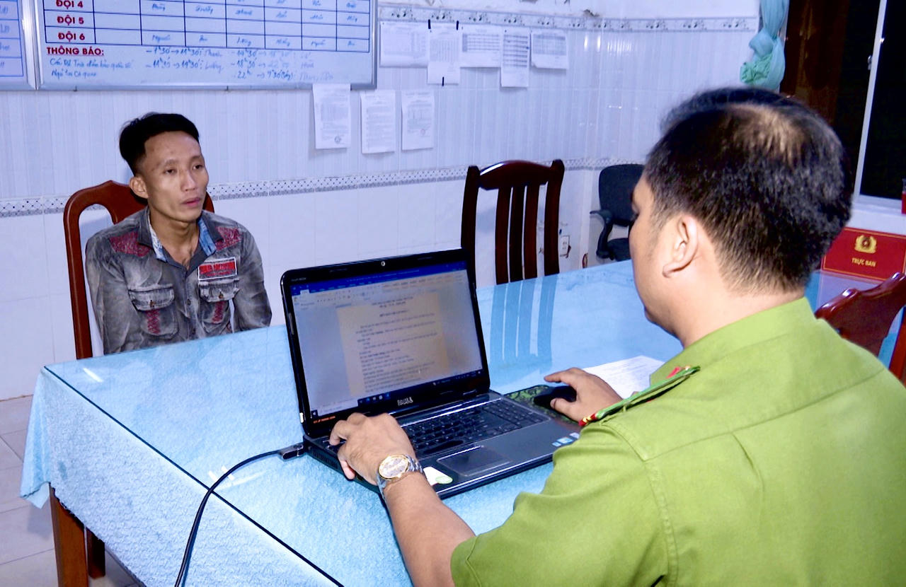 Khởi tố vụ trộm hơn 1,5 tỷ đồng ở Bạc Liêu