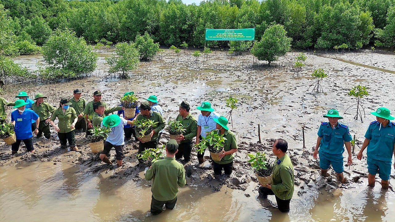 Cà Mau phê duyệt Đề án truyền thông về biến đổi khí hậu
