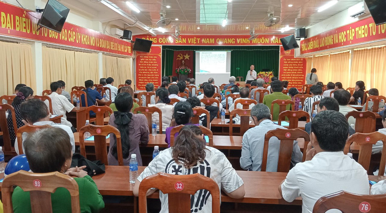 Cà Mau phát động thi đua thực hiện thắng lợi Chương trình mục tiêu quốc gia 