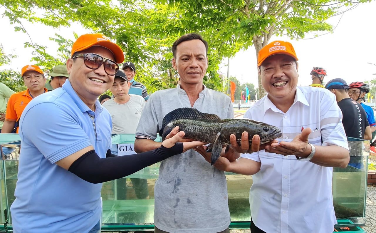 “Hương rừng U Minh" quảng bá, giới thiệu tiềm năng, thế mạnh các hoạt động văn hóa, thể thao, du lịch của địa phương