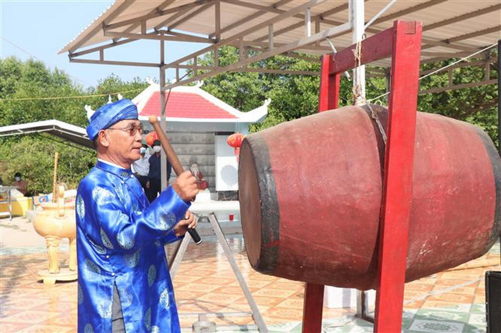 Bảo tồn văn hóa, tín ngưỡng lễ hội Nghinh Ông Nam Hải Bạc Liêu