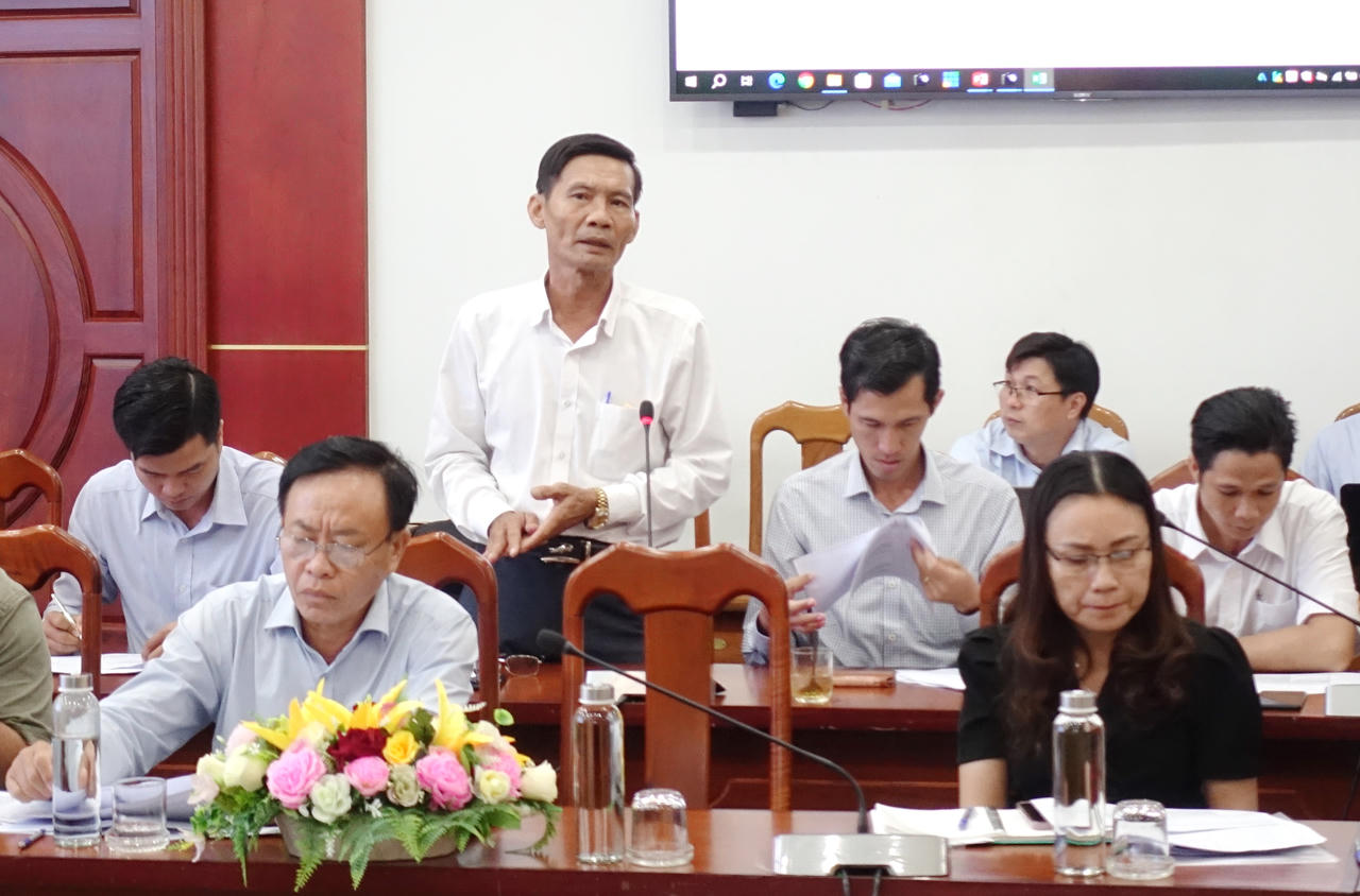 54 sản phẩm được Cà Mau trao giấy chứng nhận OCOP năm 2022