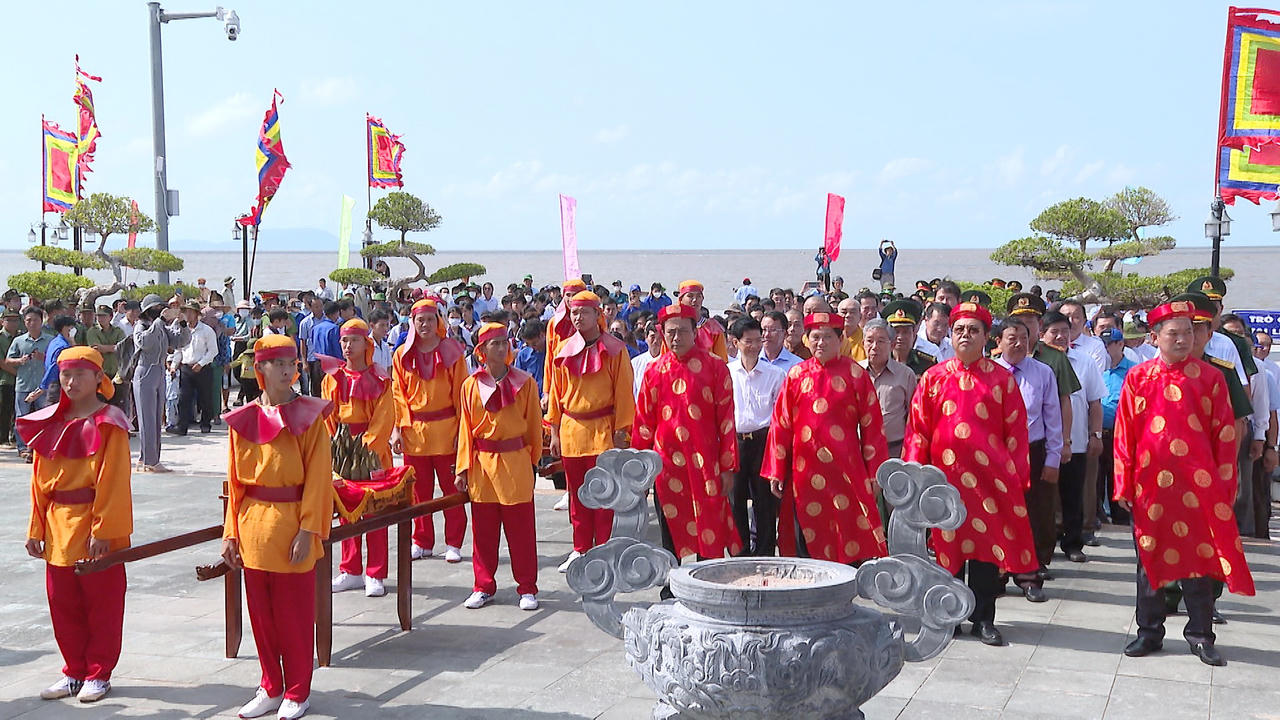 Du lịch Cà Mau 'bội thu' trong 3 ngày nghỉ Lễ 