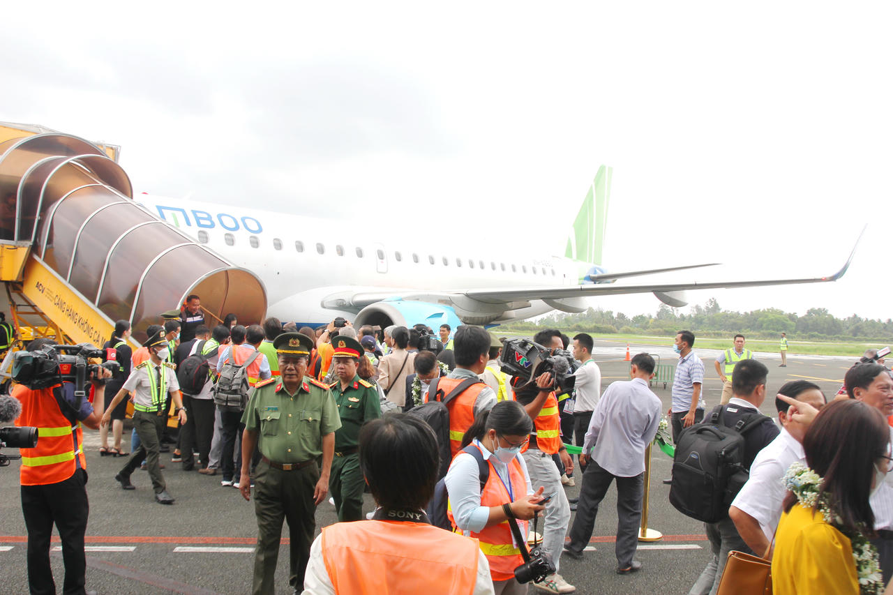 Du lịch Cà Mau 'bội thu' trong 3 ngày nghỉ Lễ 