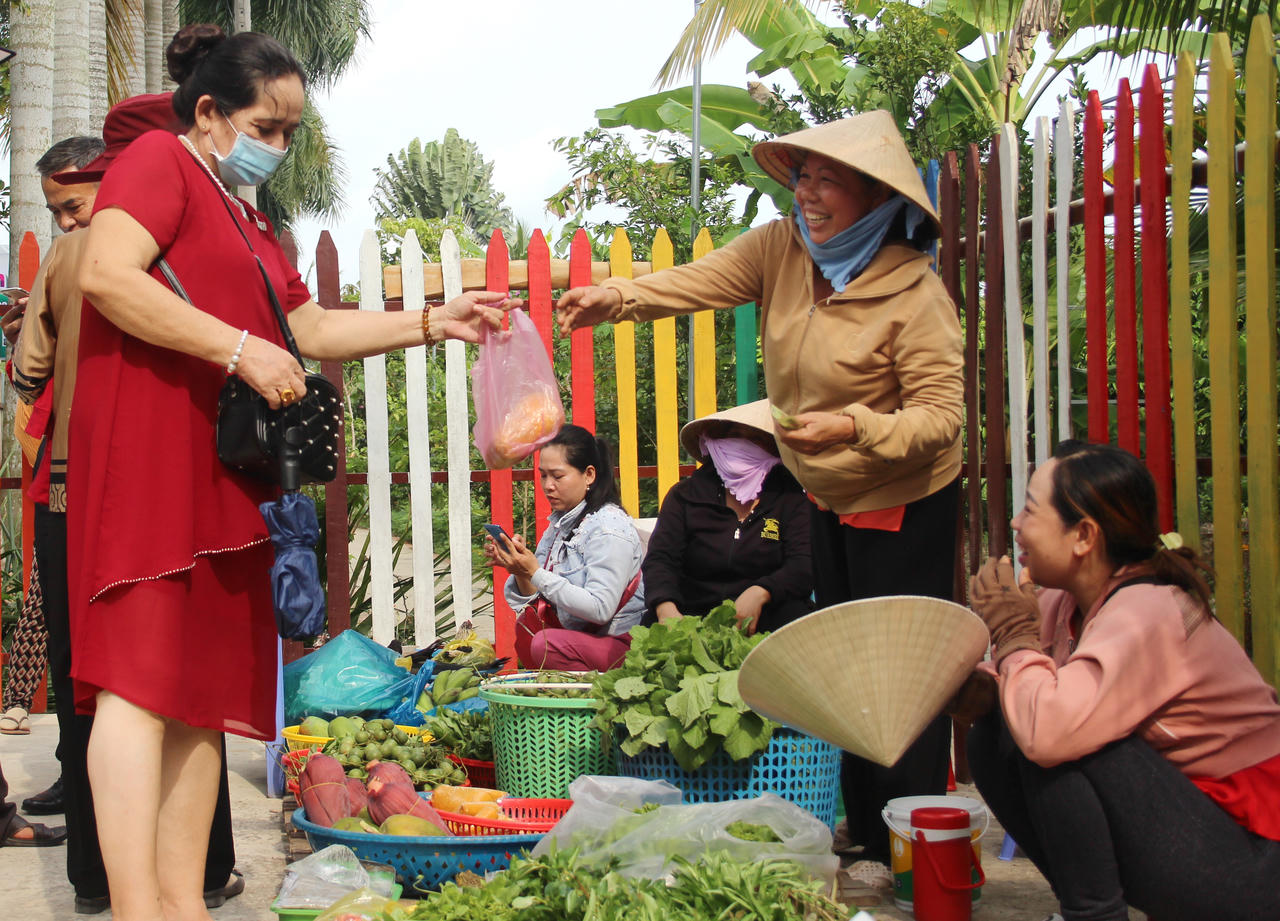 Du lịch Cà Mau 'bội thu' trong 3 ngày nghỉ Lễ 