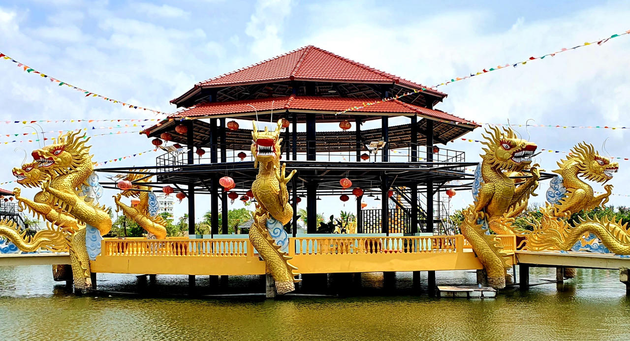 Du khách đến Bạc Liêu đạt trong dịp lễ tăng mạnh so cùng kỳ