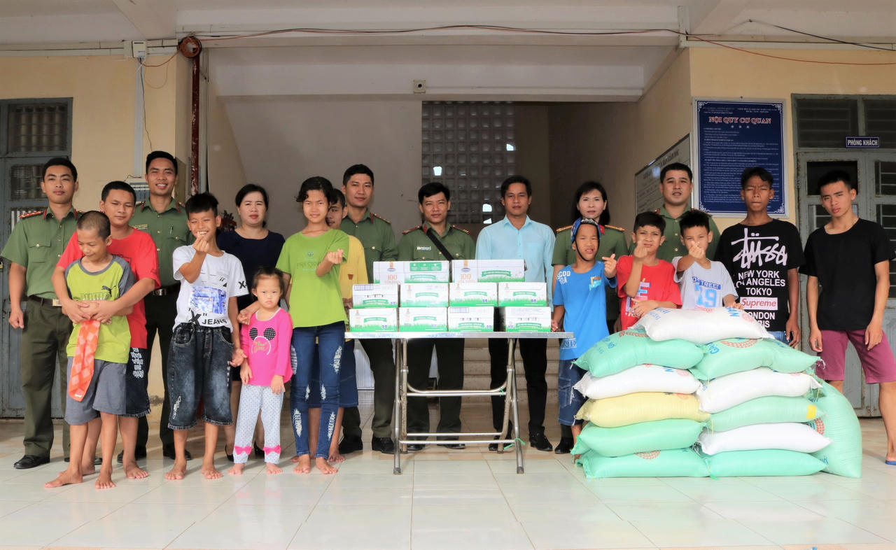 Lực lượng An ninh chính trị nội bộ Công an Bạc Liêu vượt mọi khó khăn lập nhiều chiến công