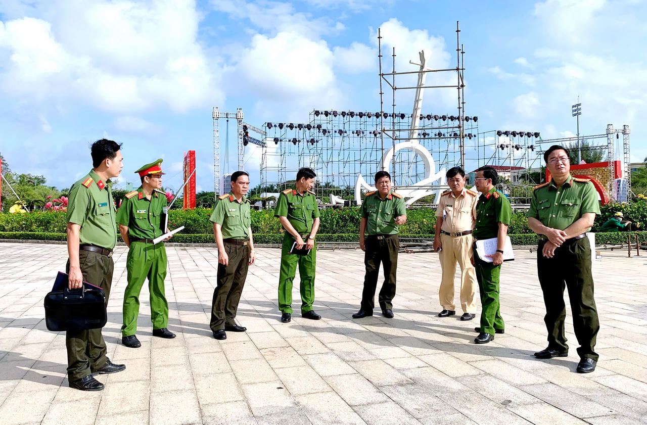Lực lượng An ninh chính trị nội bộ Công an Bạc Liêu vượt mọi khó khăn lập nhiều chiến công