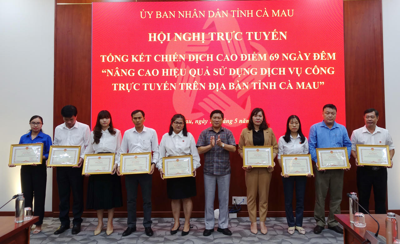 Chiến dịch cao điểm 69 ngày đêm của Cà Mau