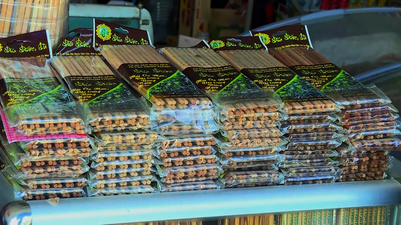 Bảo tồn và phát triển 15 làng nghề ở Cà Mau