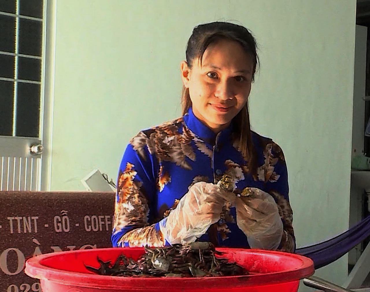 Bảo tồn và phát triển 15 làng nghề ở Cà Mau