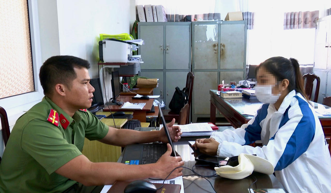 Hành trình triệt phá thành công đường dây mua bán người ở Bạc Liêu