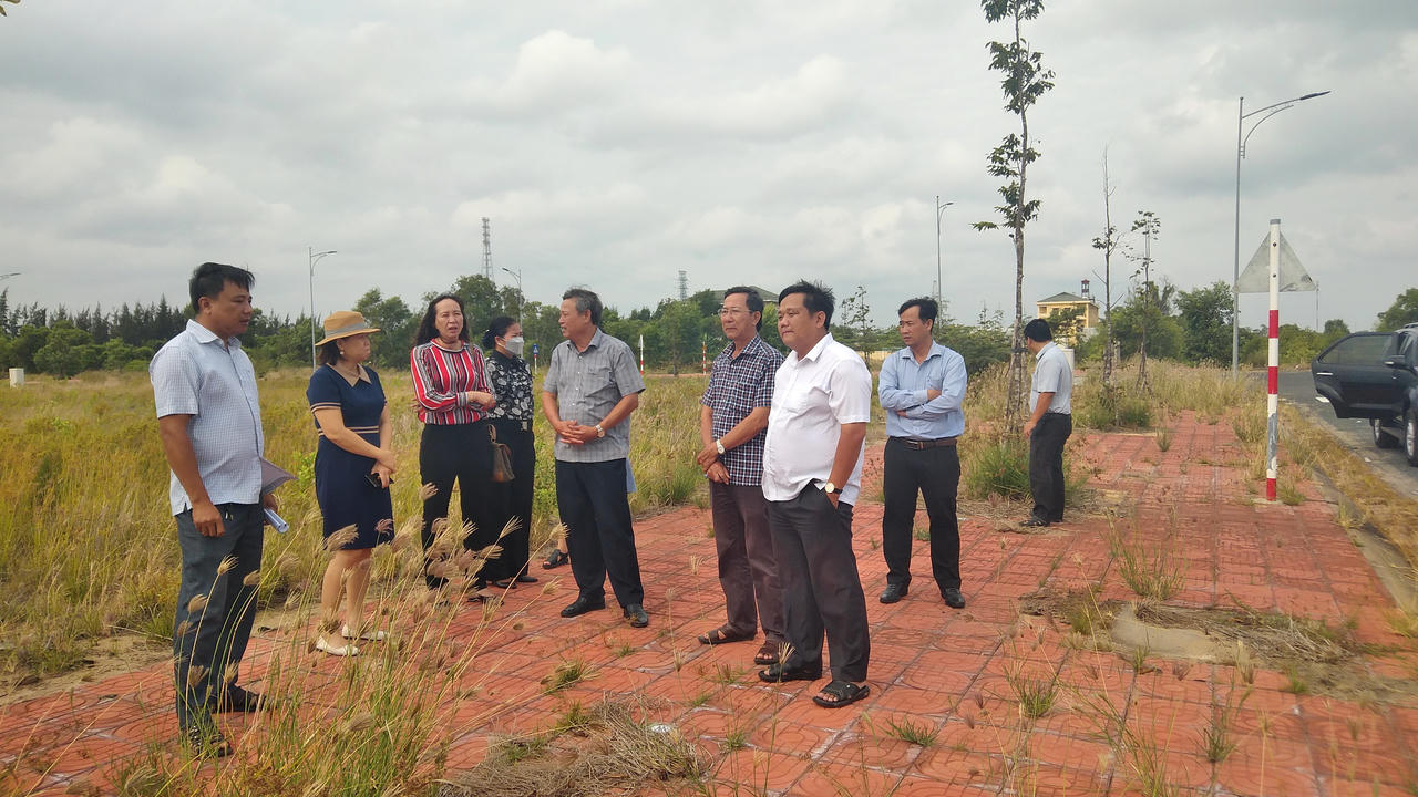 Kêu gọi đầu tư các dự án trọng điểm Khu kinh tế Năm Căn 