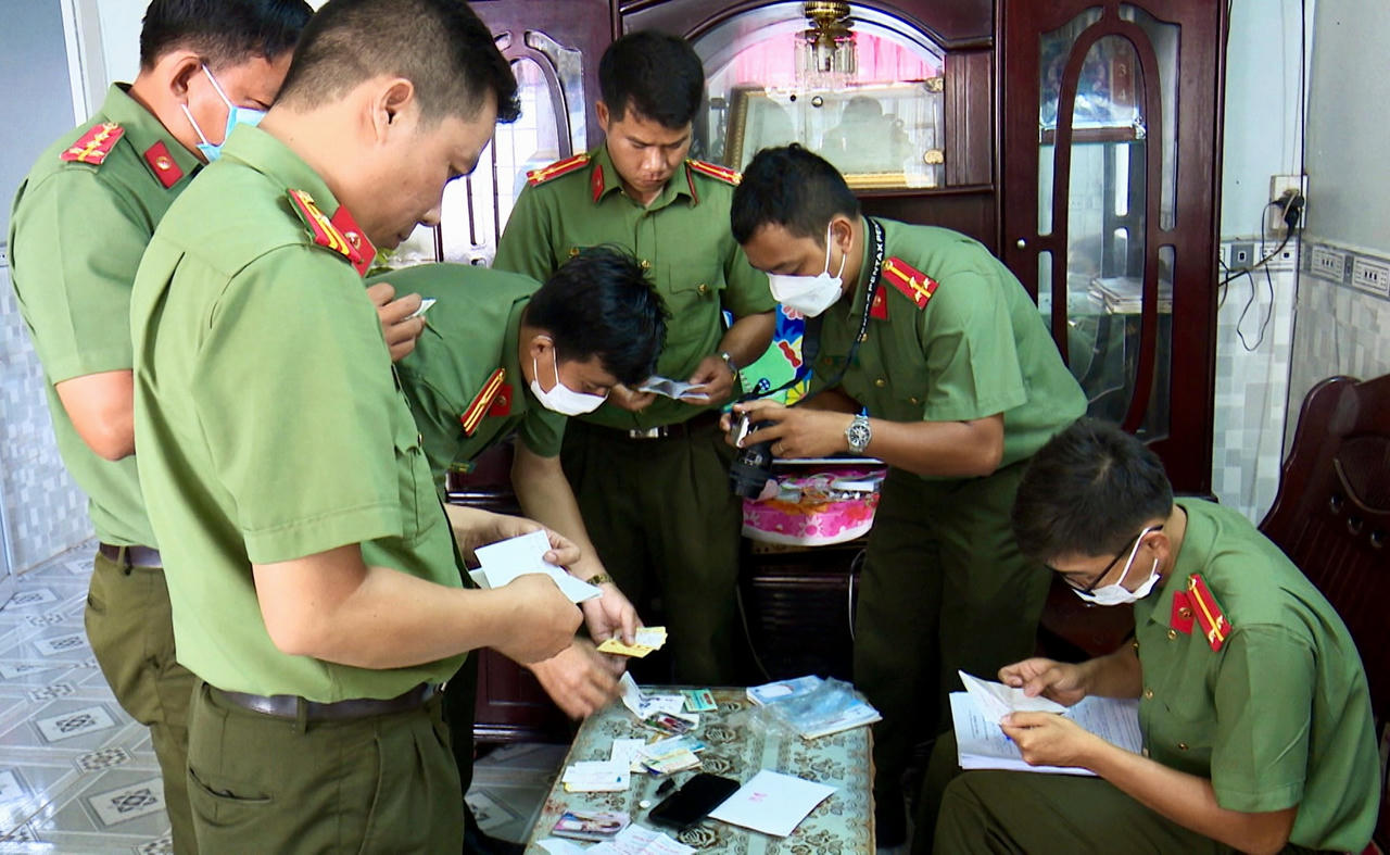 Hành trình triệt phá thành công đường dây mua bán người ở Bạc Liêu