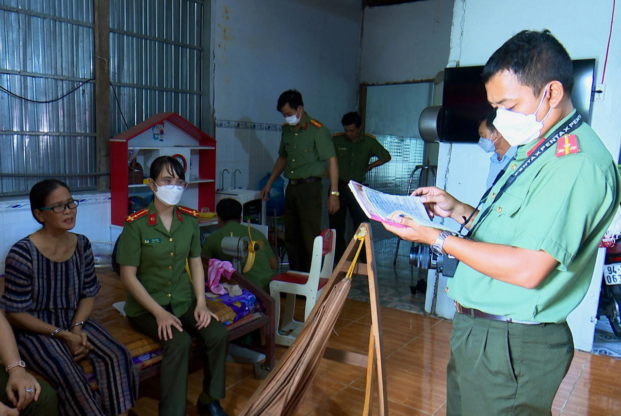 Hành trình triệt phá thành công đường dây mua bán người ở Bạc Liêu