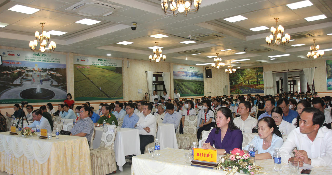 Phát động tháng chung tay giảm thiểu tổn hại trẻ em