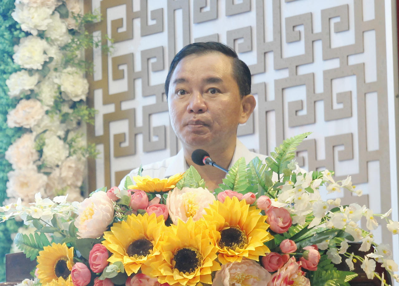 Phát động tháng chung tay giảm thiểu tổn hại trẻ em