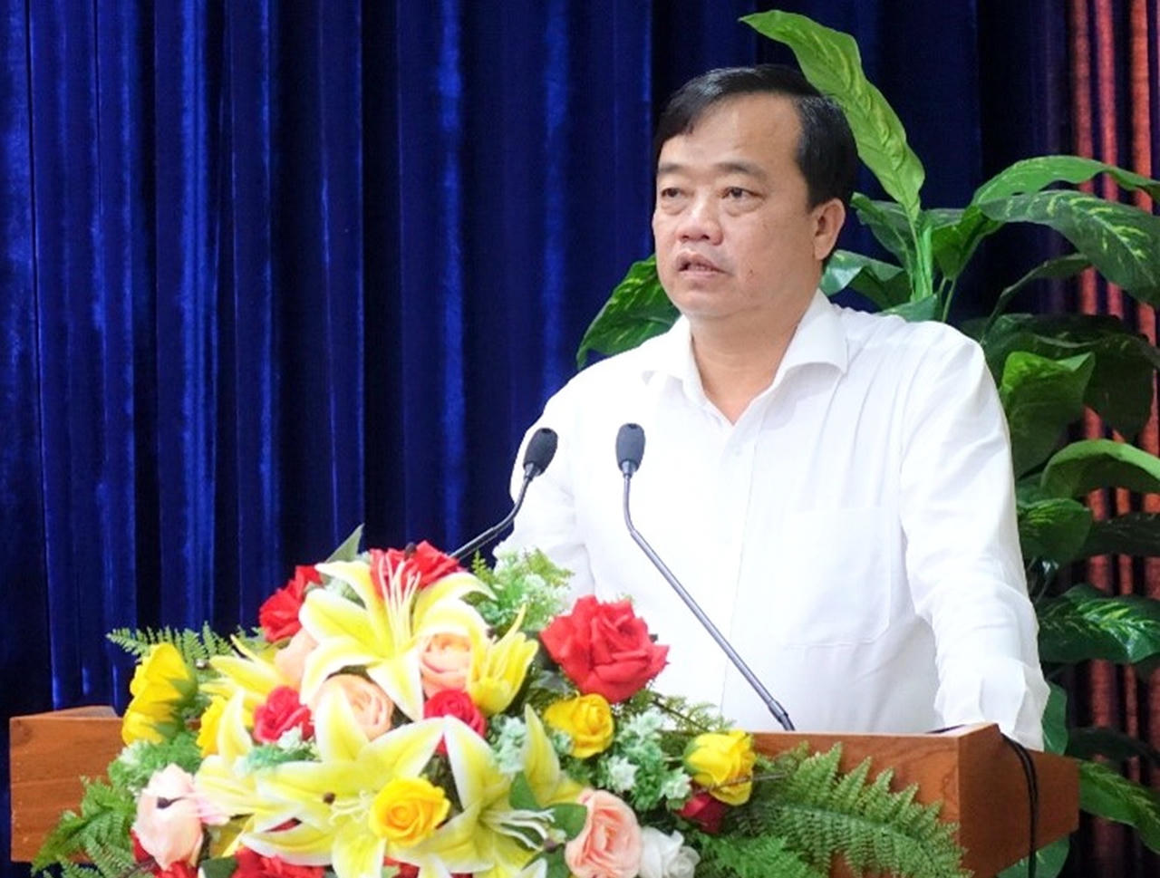 Cà Mau bàn giải pháp cải thiện, nâng cao chỉ số năng lực cạnh tranh cấp tỉnh 