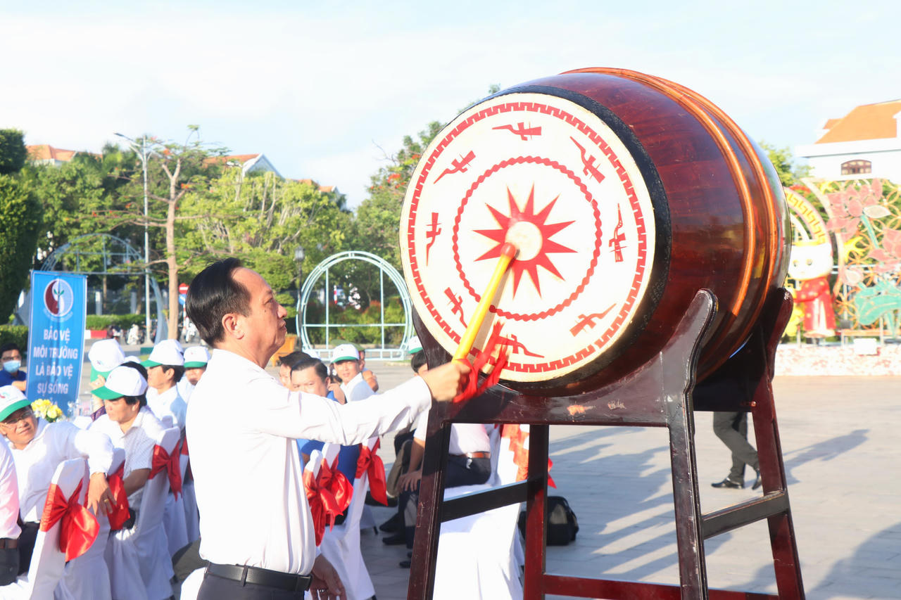 Bạc Liêu hưởng ứng Tuần lễ biển và hải đảo Việt Nam