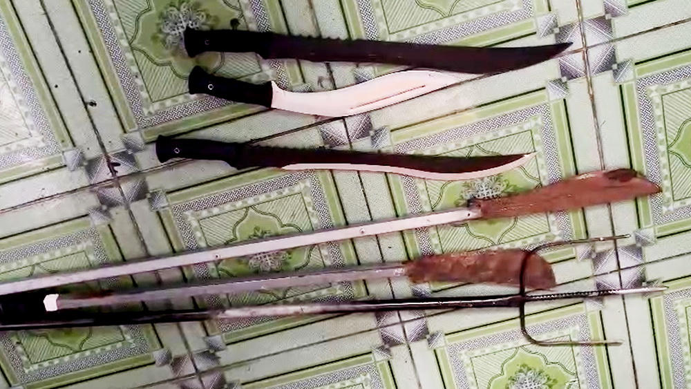 An Giang: Kịp thời ngăn chặn vụ hỗn chiến giữa 2 nhóm thanh thiếu niên