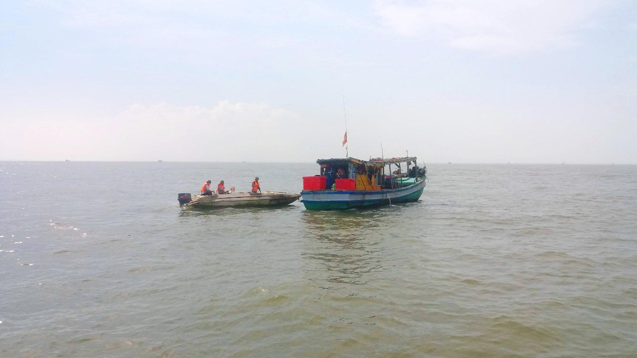 Cà Mau triển khai cao điểm chống khai thác IUU 