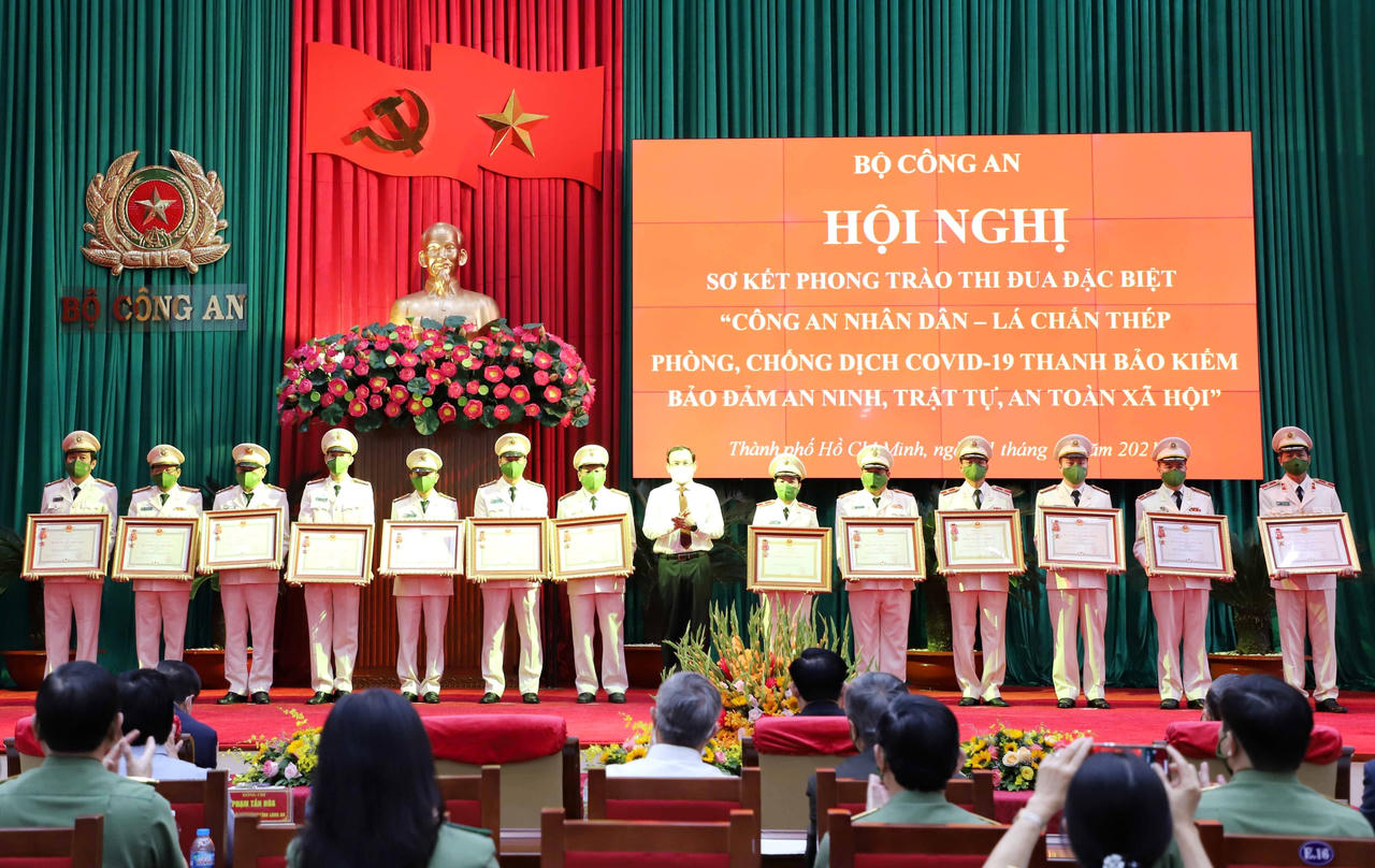 Công an Bạc Liêu giữ vững an ninh, chính trị, góp phần phát triển kinh tế - xã hội địa phương