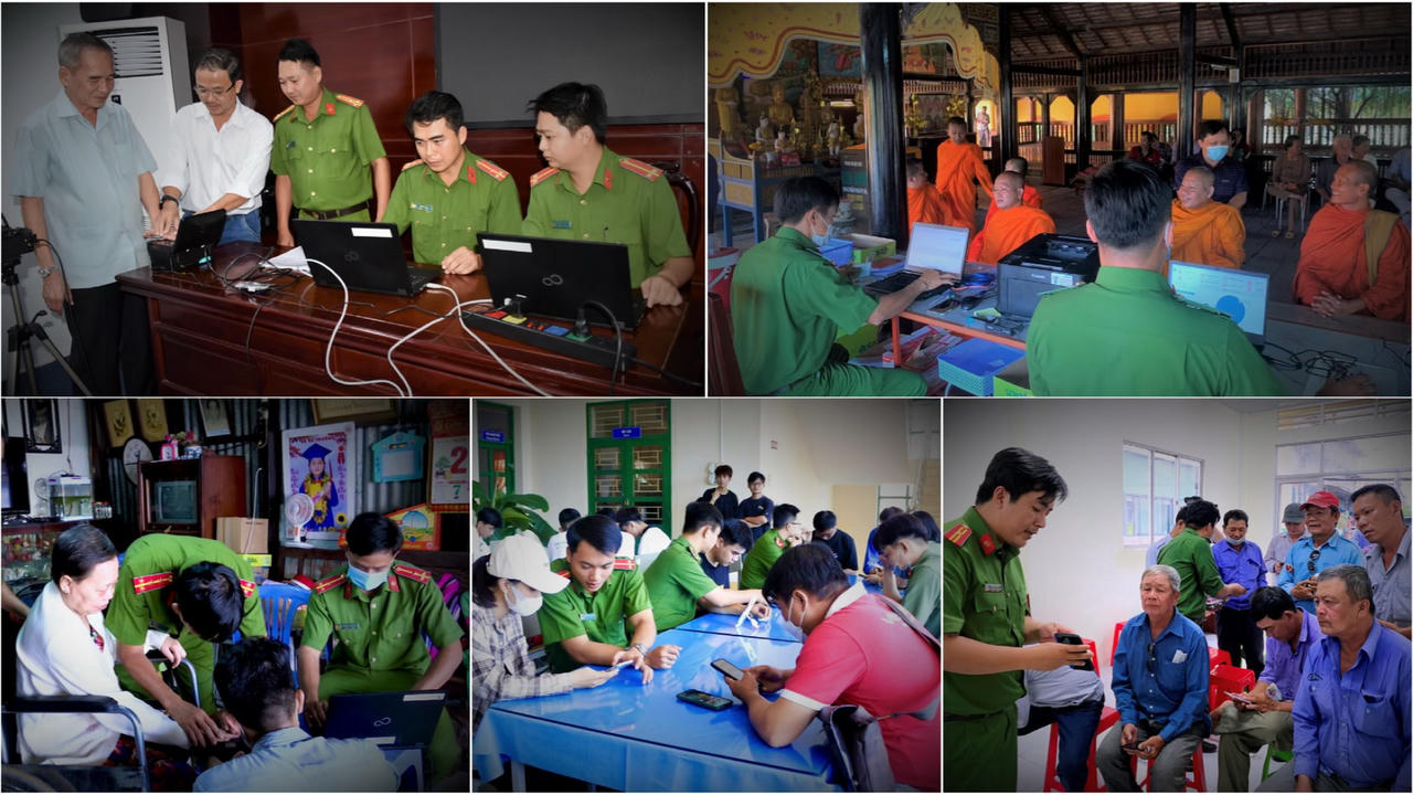 Công an Bạc Liêu giữ vững an ninh, chính trị, góp phần phát triển kinh tế - xã hội địa phương