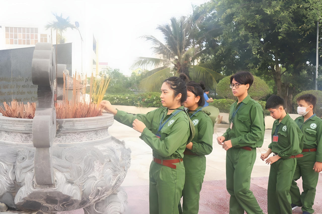 Trang bị và phát triển kỹ năng xã hội cho thanh thiếu nhi Bạc Liêu