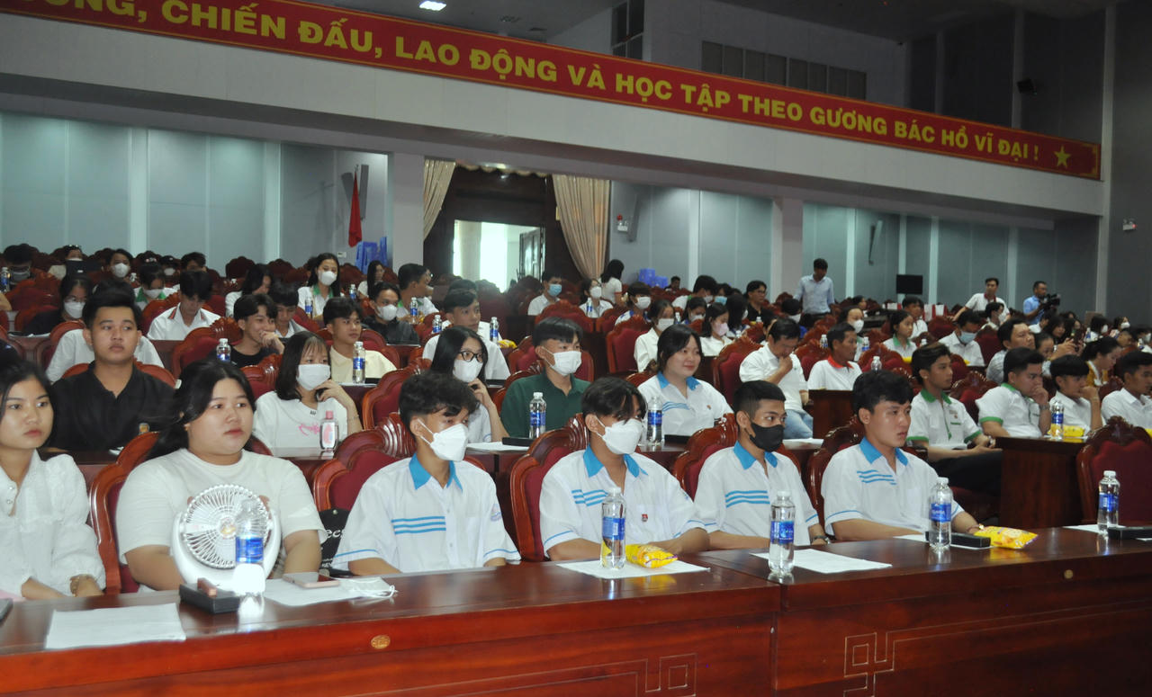 Tư vấn, hướng nghiệp du học cao đẳng nghề tại Cộng hoà Liên bang Đức cho học sinh Cà Mau