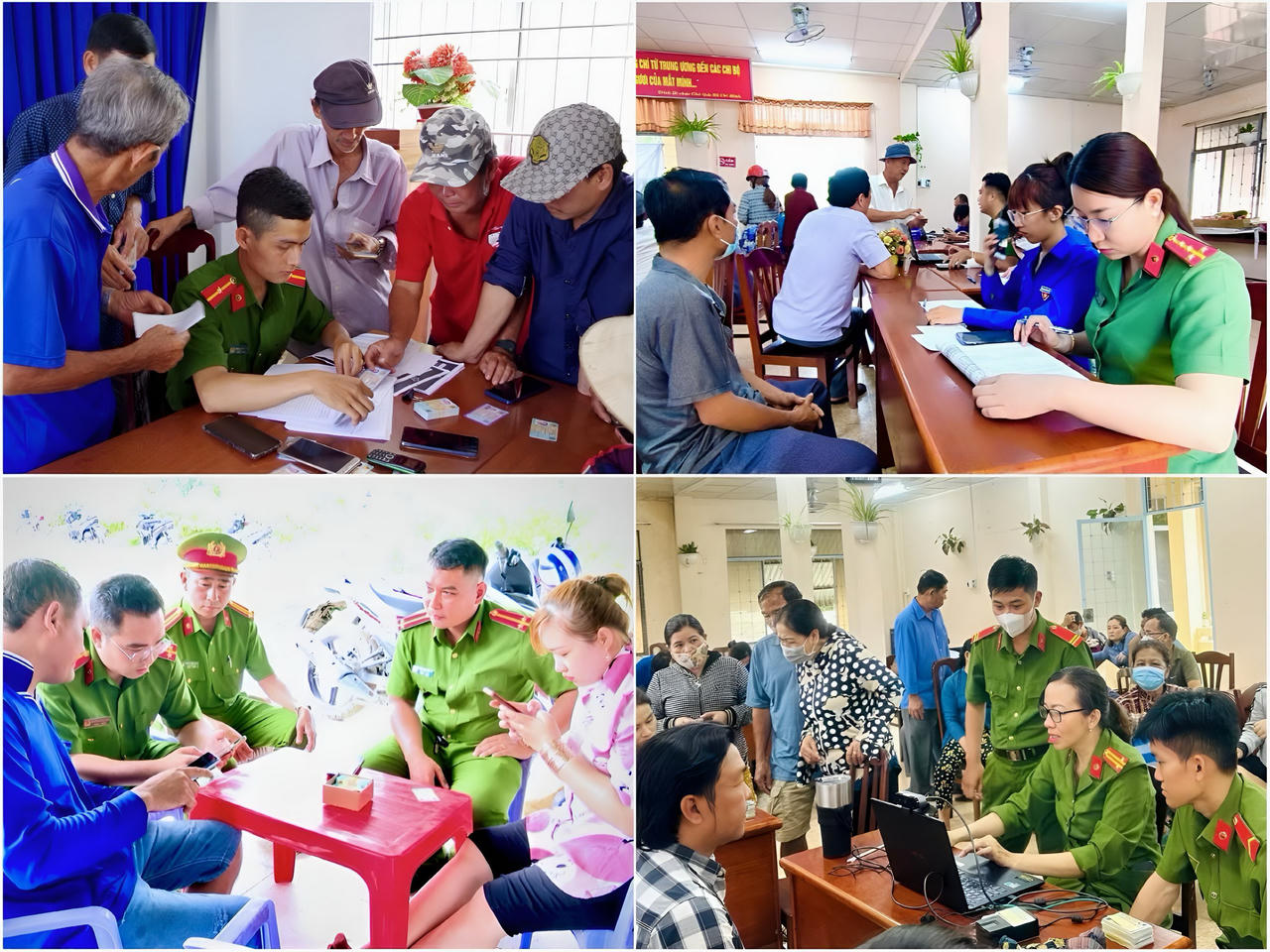 'Vượt nắng, thắng mưa' để sớm về đích trong chuyển đổi số ở Bạc Liêu