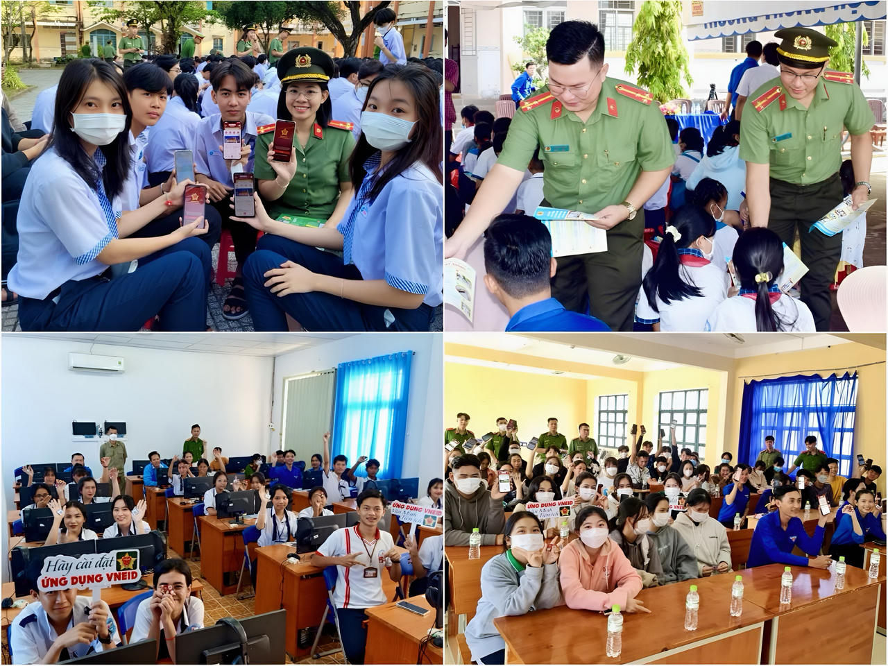 'Vượt nắng, thắng mưa' để sớm về đích trong chuyển đổi số ở Bạc Liêu