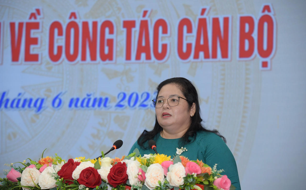 Bổ nhiệm 2 Giám đốc Sở ở Bạc Liêu