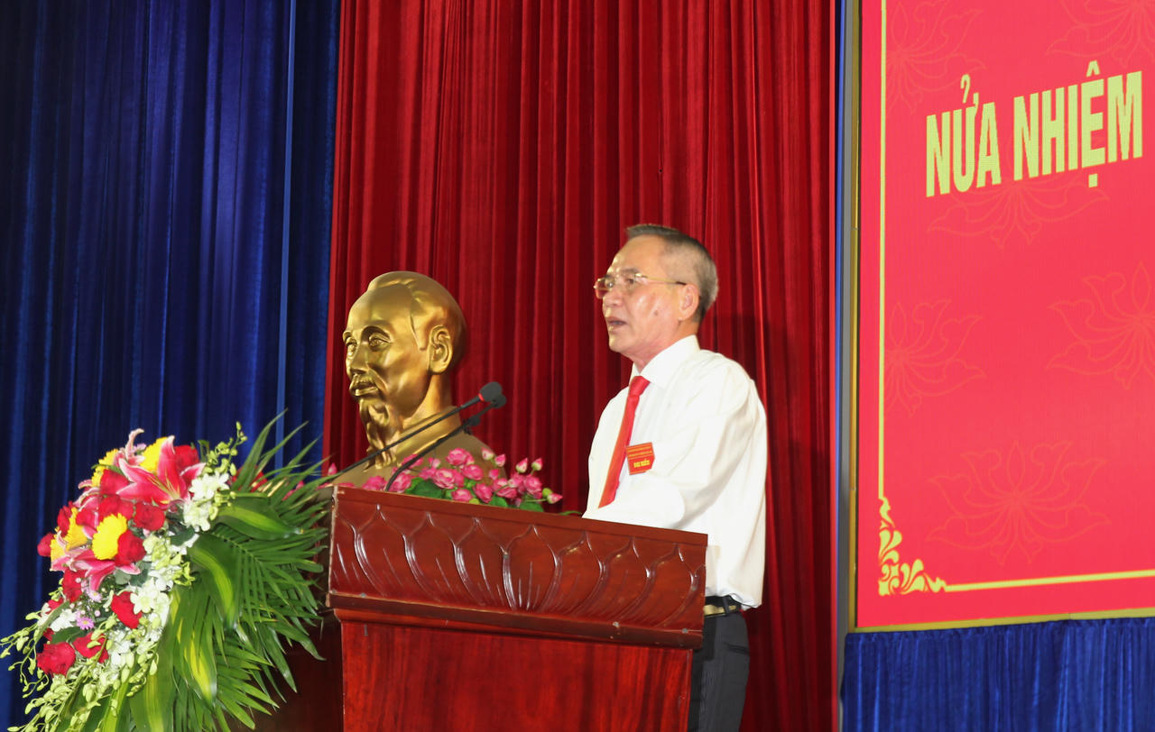 Bạc Liêu vượt khó chặng đường nửa nhiệm kỳ