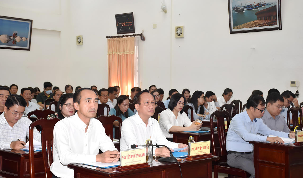 Bạc Liêu tổ chức Hội thảo tìm giải pháp nâng cao Chỉ số PCI