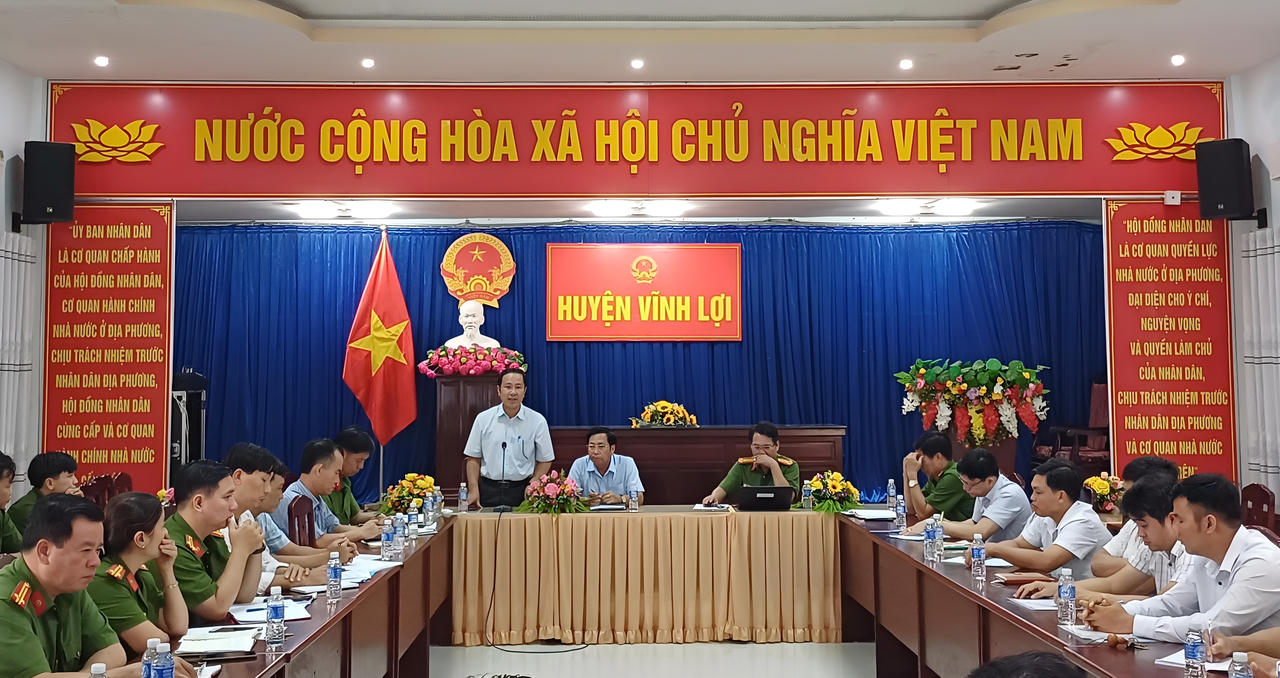 Bạc Liêu: Rà soát, đối chiếu dữ liệu đăng ký hộ tịch của công dân