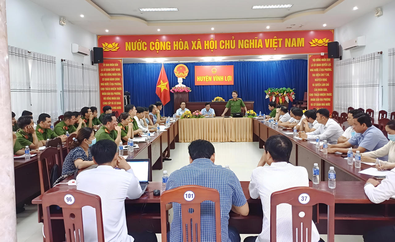 Bạc Liêu: Rà soát, đối chiếu dữ liệu đăng ký hộ tịch của công dân