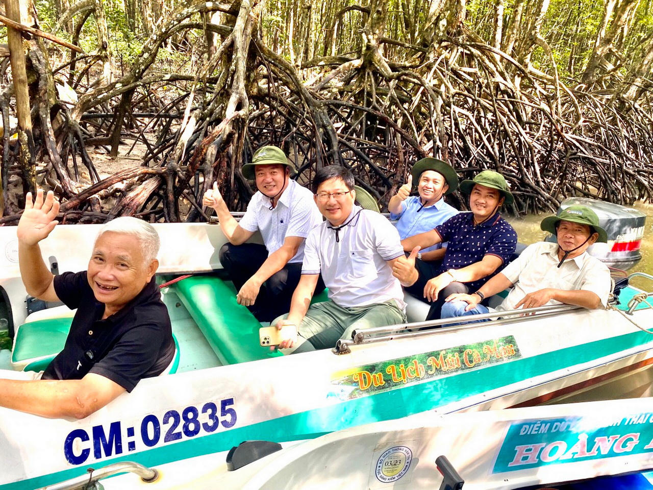 Du lịch Cà Mau mau làm gì để hấp dẫn khách lữ hành?