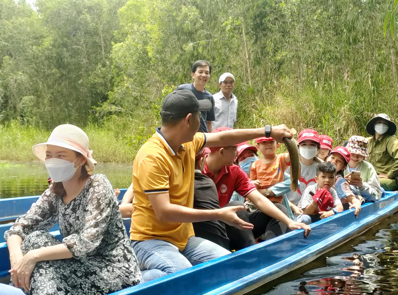 Du lịch Cà Mau mau làm gì để hấp dẫn khách lữ hành?