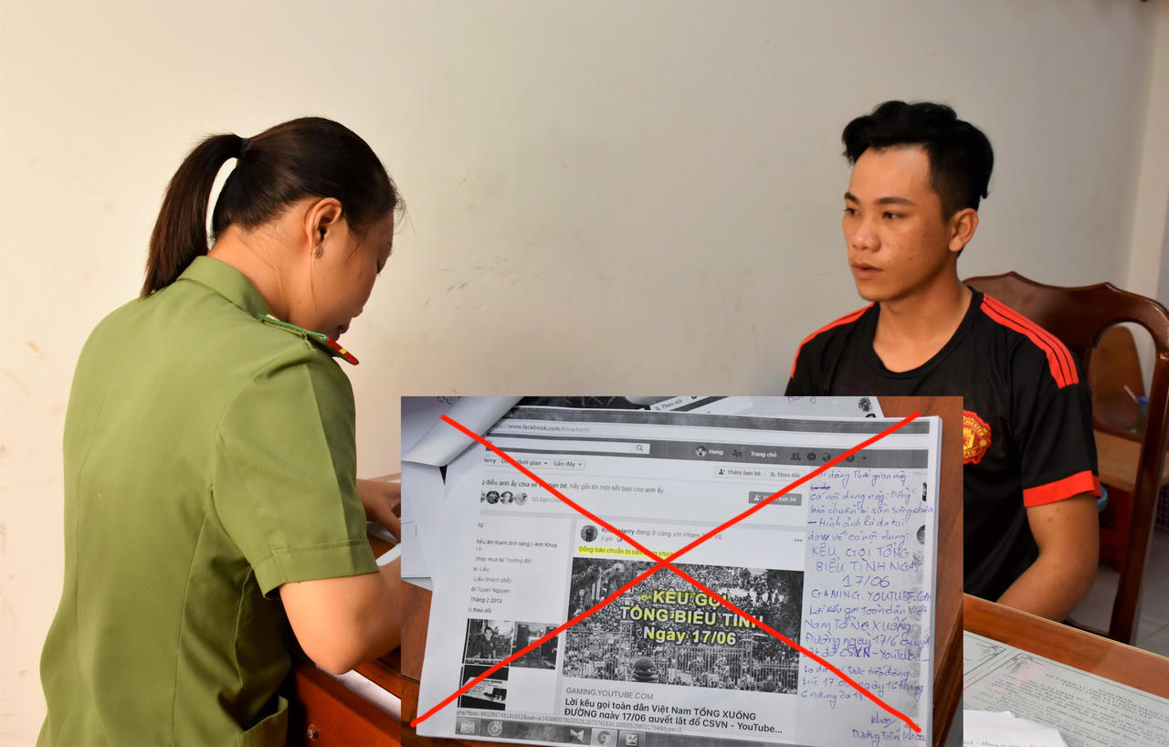 Công an Bạc Liêu: Đấu tranh, xử lý thông tin xấu, độc trên không gian mạng là nhiệm vụ thường xuyên, liên tục